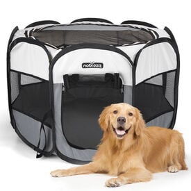 Nobleza Parque Plegable para Perros