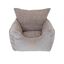 Pet and Co Asiento De Coche Harry Teddy Gris - Perros, , large indicador imagen numero 1