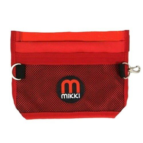 Bolsa deluxe de premios para perros color Rojo Tiendanimal