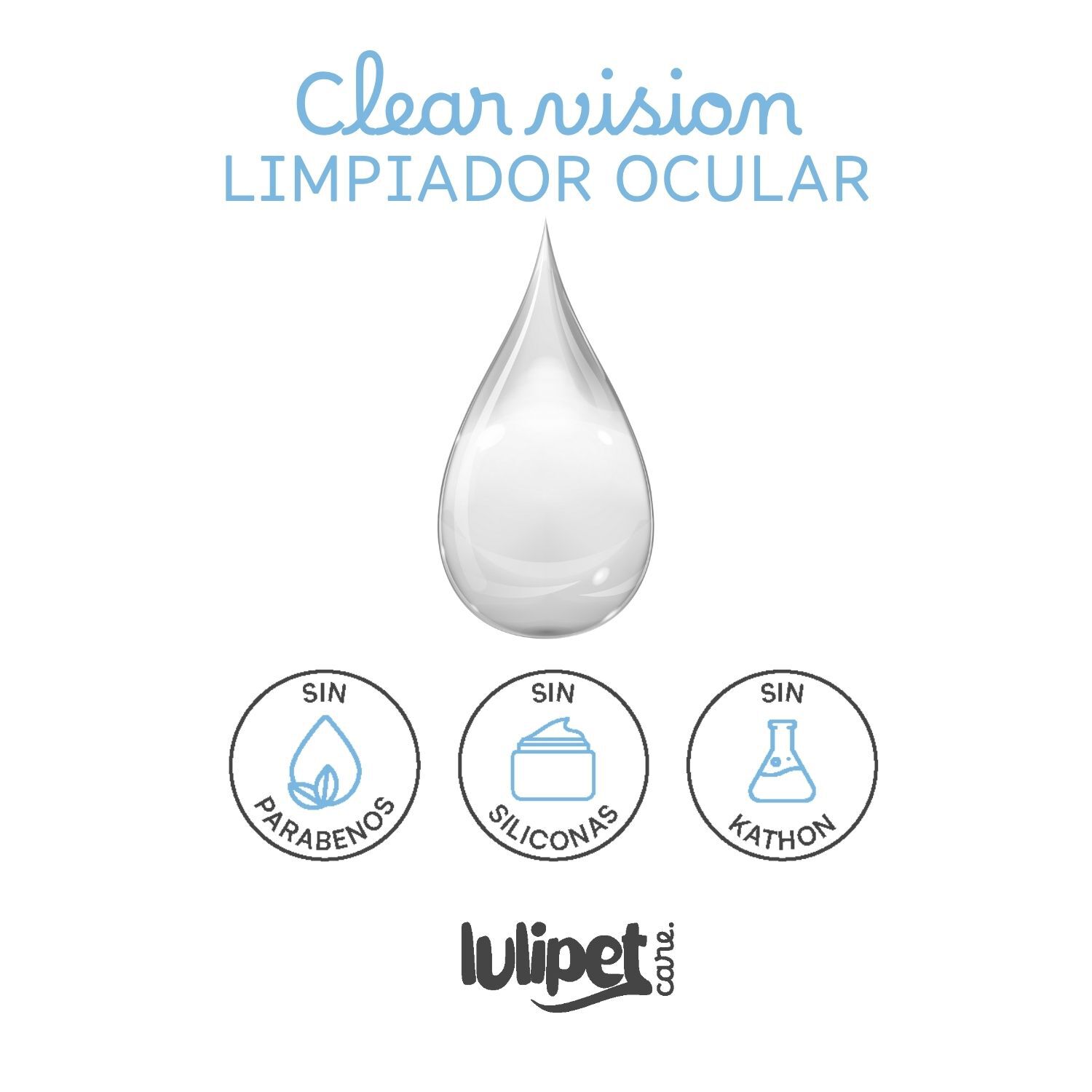 Clear Vision - Limpiador Ocular thumbnail