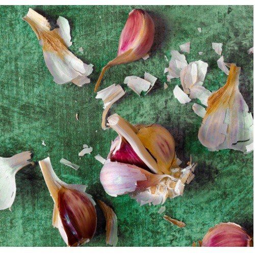 CRU suplemento nutricional ajo para mascotas thumbnail