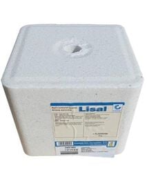 Bloque de sal LISAL 10kg. Para vacas, ovejas, cabras y caballos