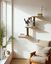 Althea Living - Árbol para Gatos Duna para trepar, rascar y afilar uñas, , large indicador imagen numero 2