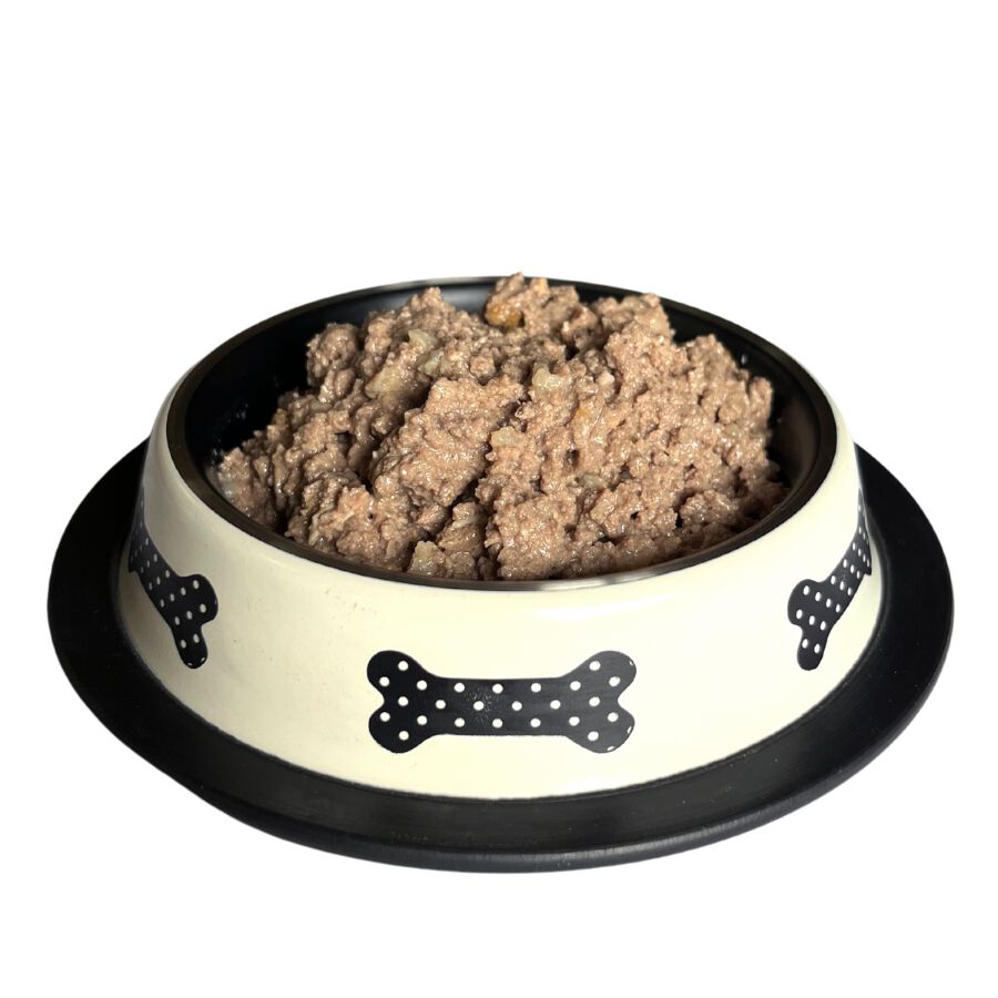 Comida H&uacute;meda para Cachorros con Ternera Barakaldo Vet Shop | Comida H&uacute;meda para Cachorros con Ternera Barakaldo Vet Shop., , large Imagen numero 2