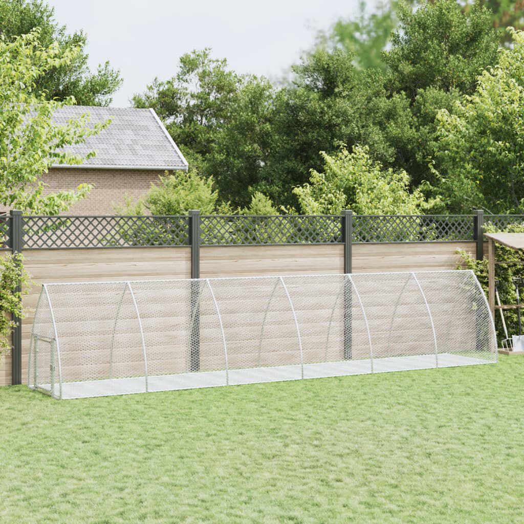 Vidaxl Jaula Acero para conejos thumbnail