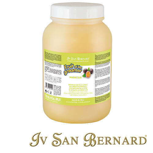 ISB FRUITS CHAMPU MARACUJA (500 ML), , large Imagen numero 2