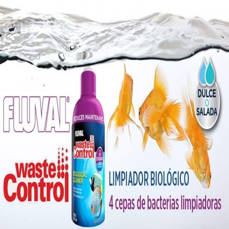 Fluval waste control 30 ml, , large image number null