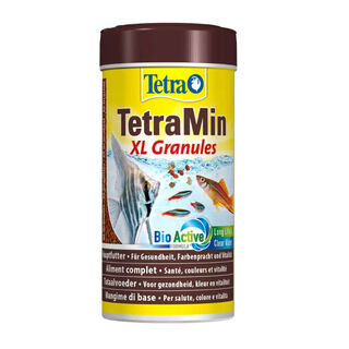 TetraMin XL Gránulos para peces