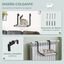PawHut Cama Colgante De Radiador para gatos, , large indicador imagen numero 4
