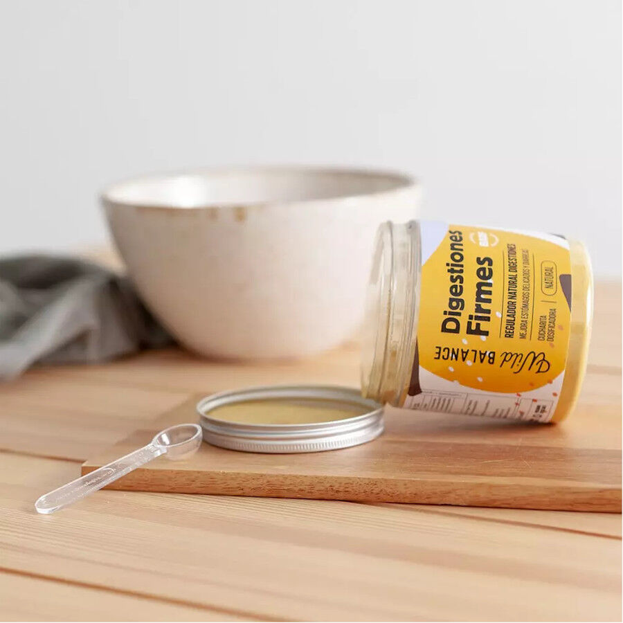 Wild Balance Digestiones Firmes Suplemento para perros y gatos thumbnail