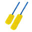 Tootoy! Noodle Toy Blue Juguete Suave Azul para perros, , large indicador imagen numero 3