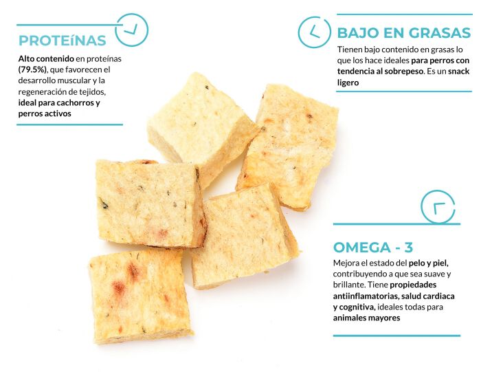 Cubos de bacalao, , large Imagen numero 2