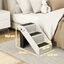 PawHut Escalera para Mascotas Crema, , large indicador imagen numero 3