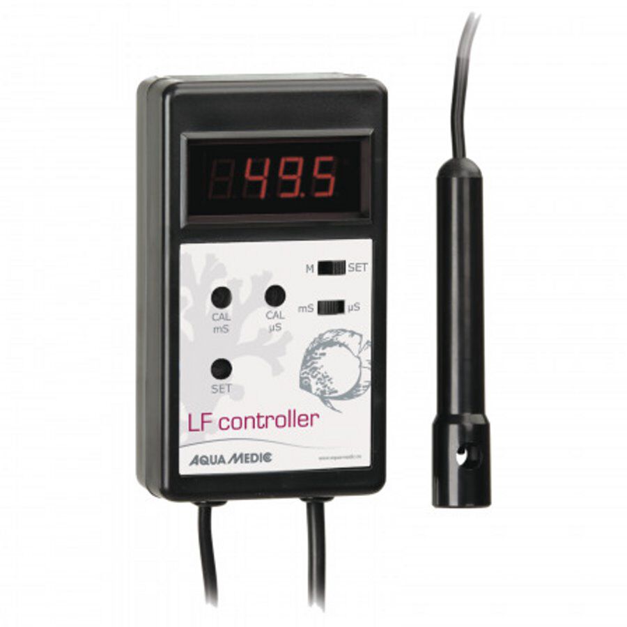 Aquamedic LF Controller con sonda accesorio para acuarios