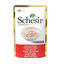85 g Schesir pollo con lubina sobre para gatos, , large indicador imagen numero 1