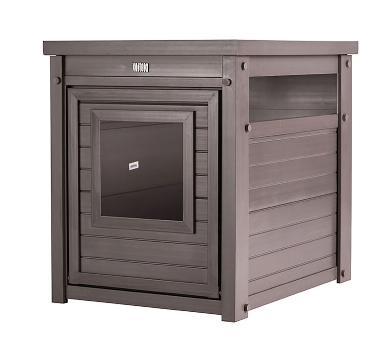 FINCA CASAREJO Arenero Borneo Marrón para Gatos thumbnail