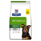 Hill's Prescription Diet Metabolic cordero y arroz pienso para perros, , large image number null