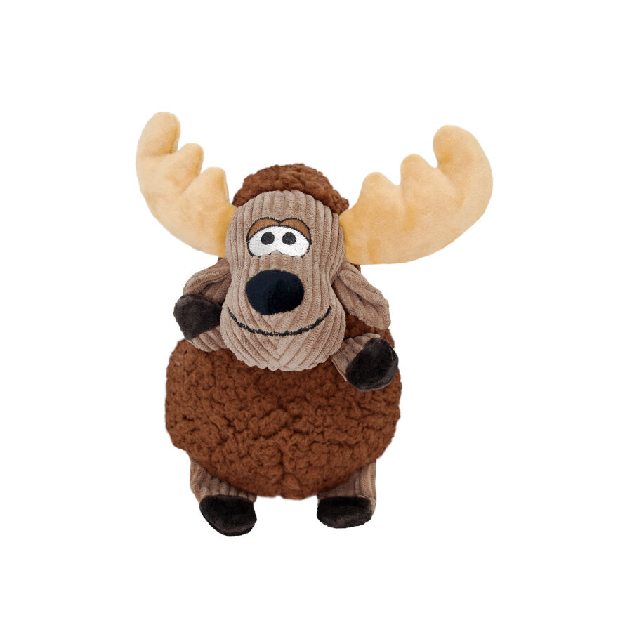 Kong Sherps Floofs Alce de peluche para perros, , large Imagen numero 1