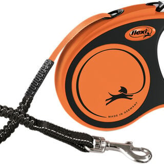 Flexi Xtreme Correa extensible para perros grandes 