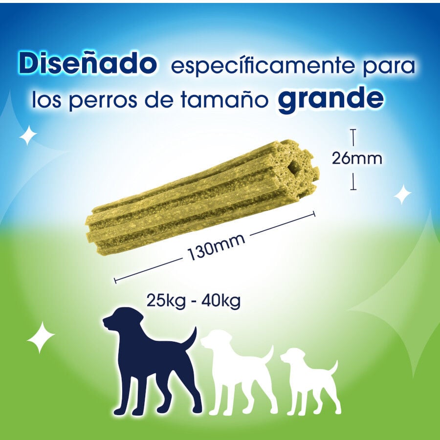 Dentalife Snacks Dentales Large ActivFresh para perros thumbnail