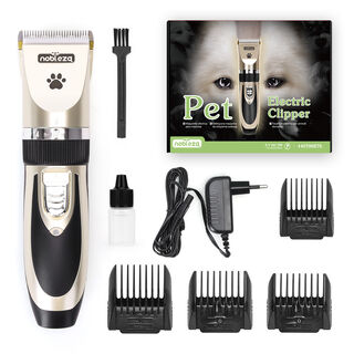 Nobleza Cortapelos Profesional Mascotas Set para perros