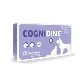 Pharmadiet Cognidine Suplemento Cognitivo para perros y gatos