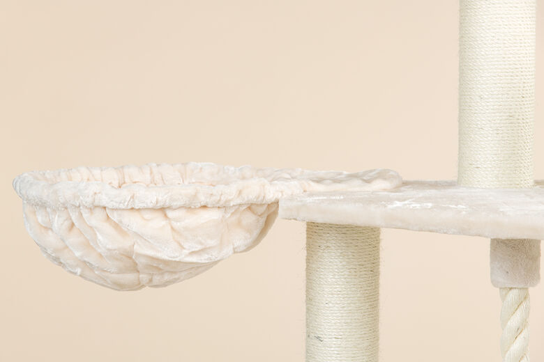 RHRQuality rascador relax plus beige para gatos thumbnail