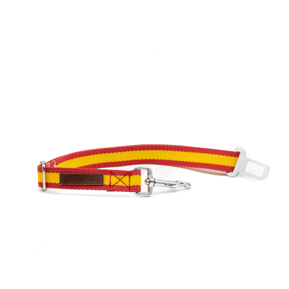 Ladran Gaucho Cinturón De Seguridad España para perro thumbnail