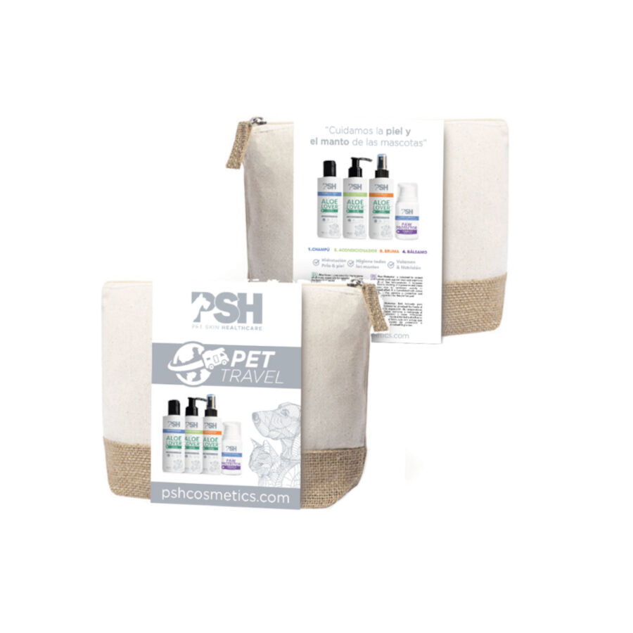 PSH Pack Higiene Ozone para perros y gatos thumbnail