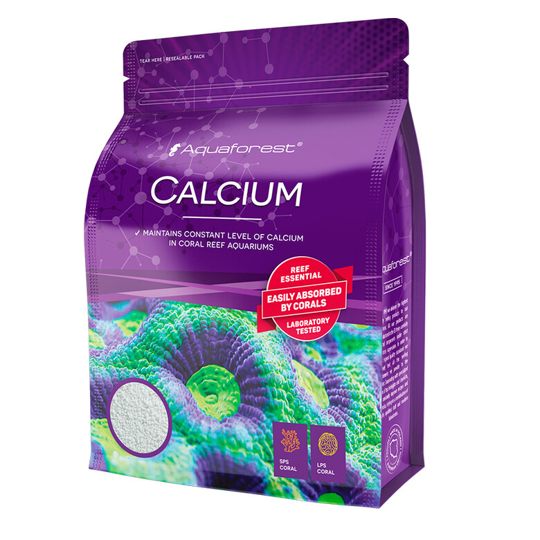 Aquaforest Aquaforest Calcio para acuario, , large image number null
