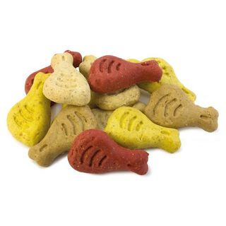 Galletas Mix Arquivet para perros sabor Jamón