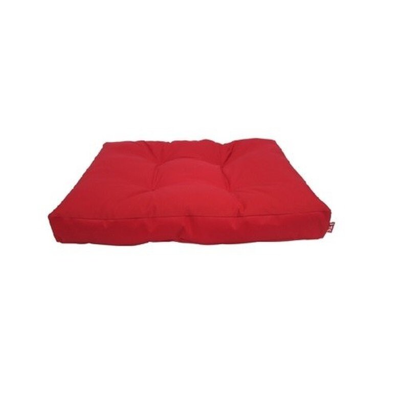 T&Z cama relax basic roja para perros, , large image number null