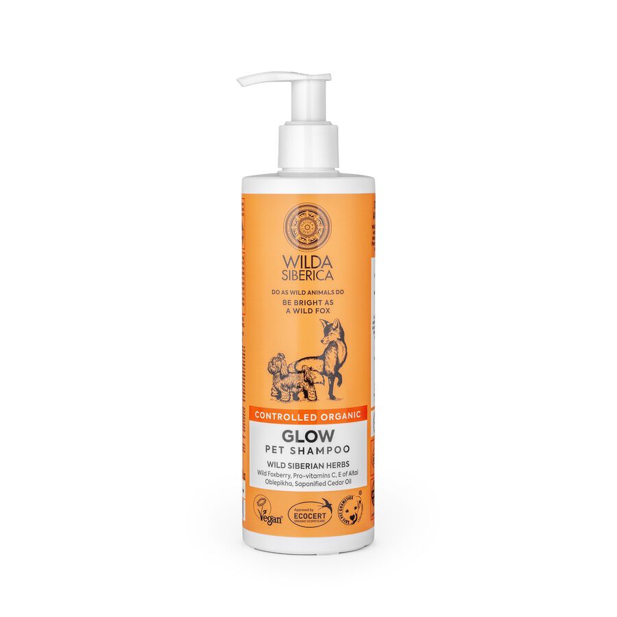 CHAMP&Uacute; BRILLO PARA MASCOTAS, 400 ML, , large Imagen numero 1