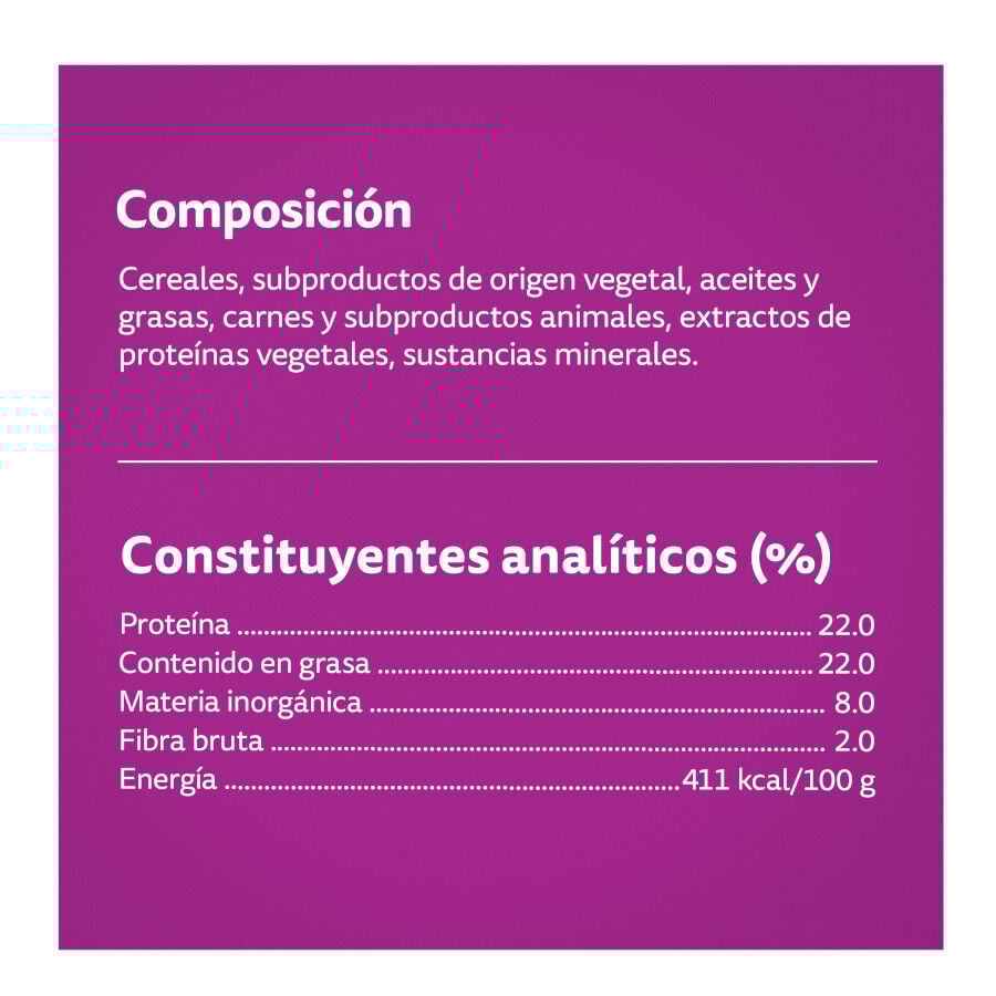 Whiskas Temptations Snacks Salmón para Gatos thumbnail