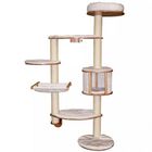 Rascador de pared Kerbl Dolomit XL para gatos color Blanco, , large image number null