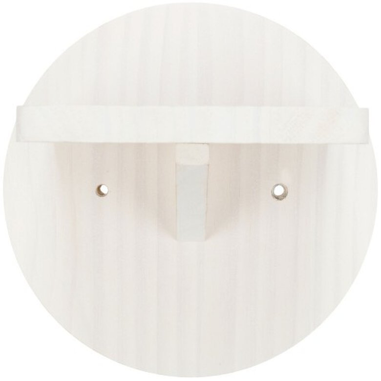 Trixie Accesorio de Pared Circular Blanco para gatos, , large image number null