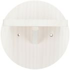Trixie Accesorio de Pared Circular Blanco para gatos, , large image number null