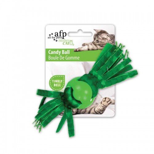 Afp Candy Bola de Juguete Con Catnip para gatos, , large Imagen numero 2