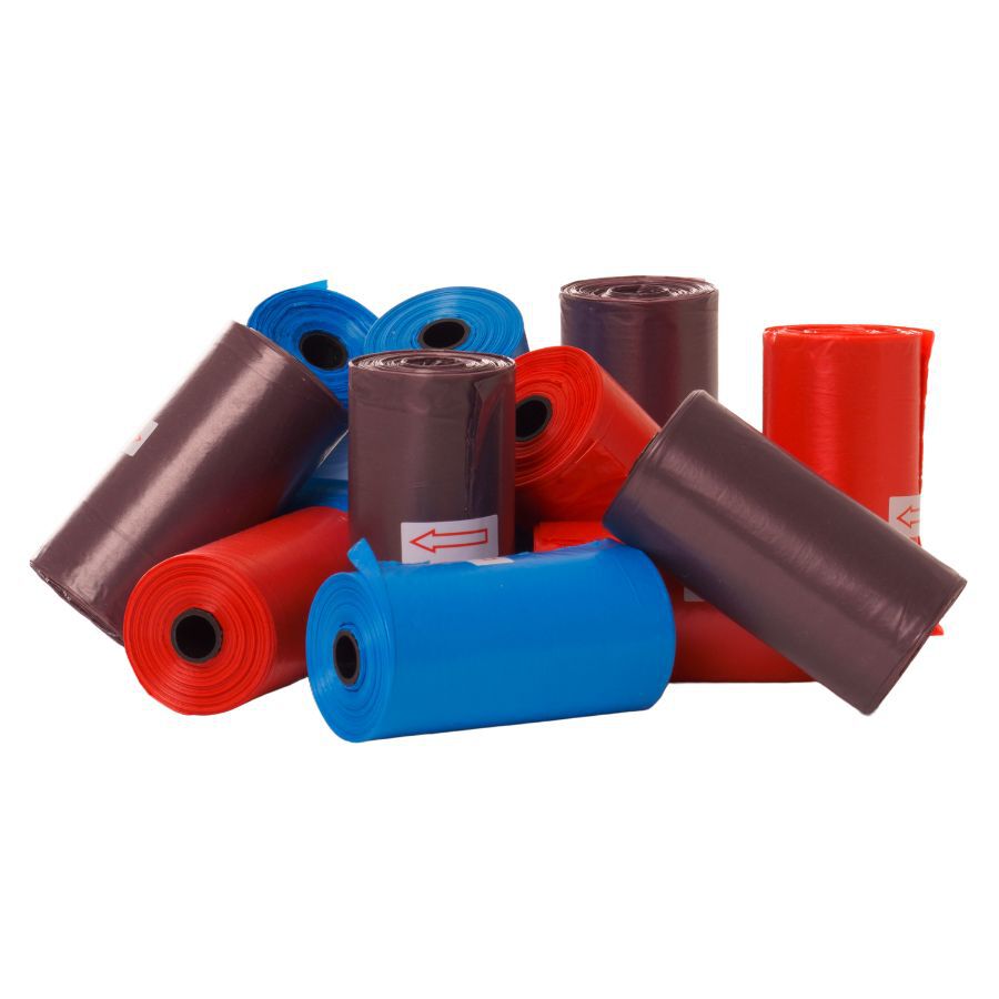 Wuapu Bolsas Higienicas Mix Rollos para perros thumbnail