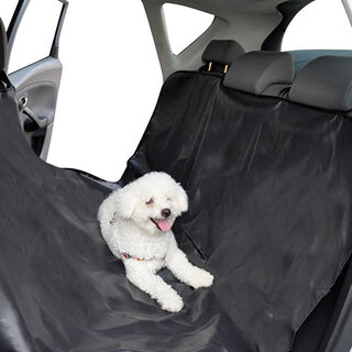 Winvin - funda para asiento trasero de coche, manta para perro