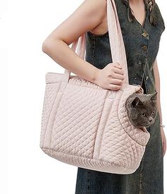 PETplus Bolso Monaco para Perro y Gato