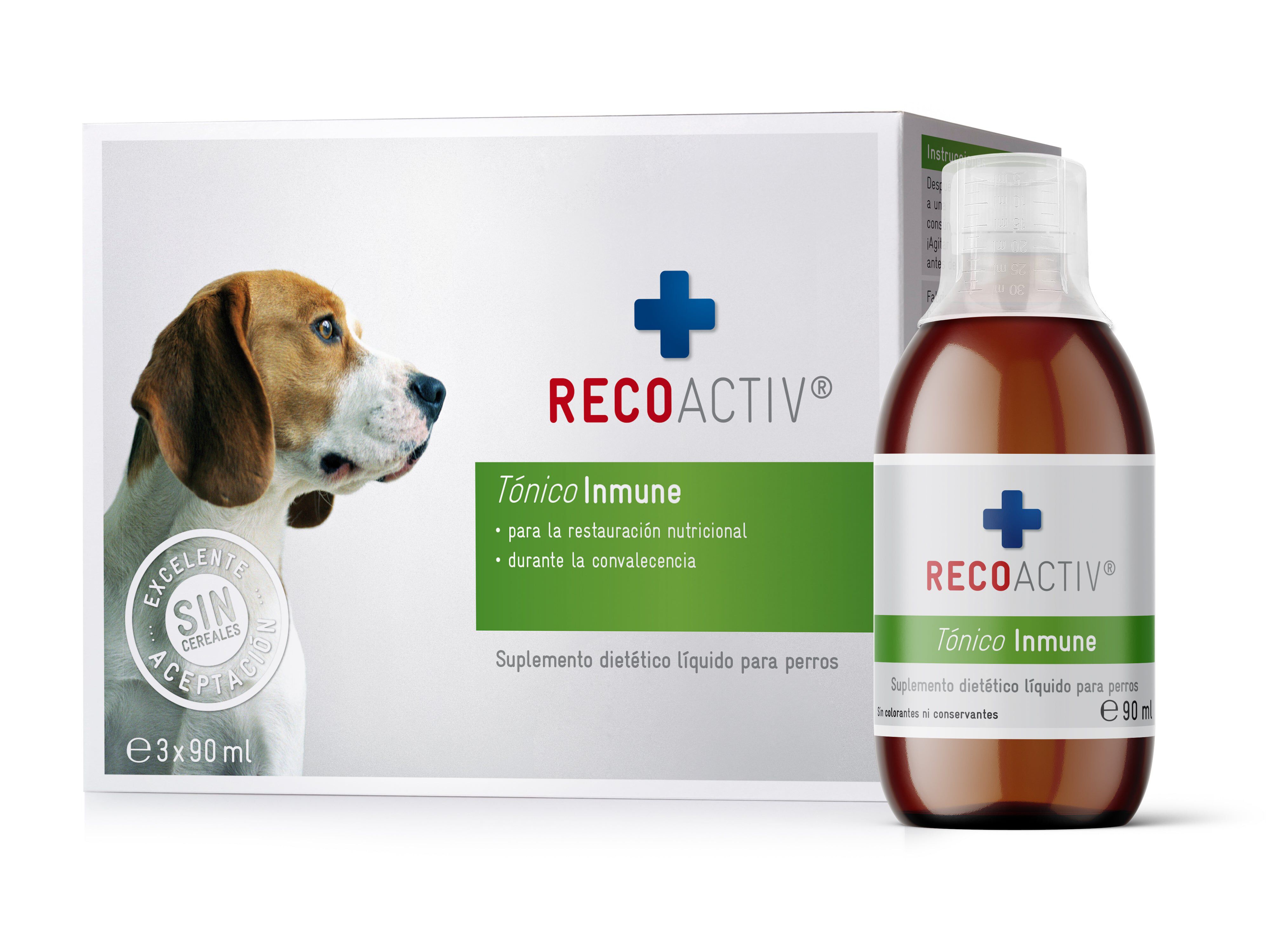 RECOACTIV&reg; T&oacute;nico Inmune, , large Imagen numero 1