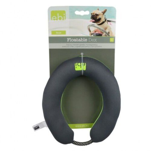 Juguete mordedor para perros color Gris, , large Imagen numero 2