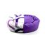 Cuna Donut Aros para perros color Lila, , large indicador imagen numero 1