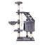 Cstore marie árbol rascador con poste de sisal gris para gatos, , large indicador imagen numero 1