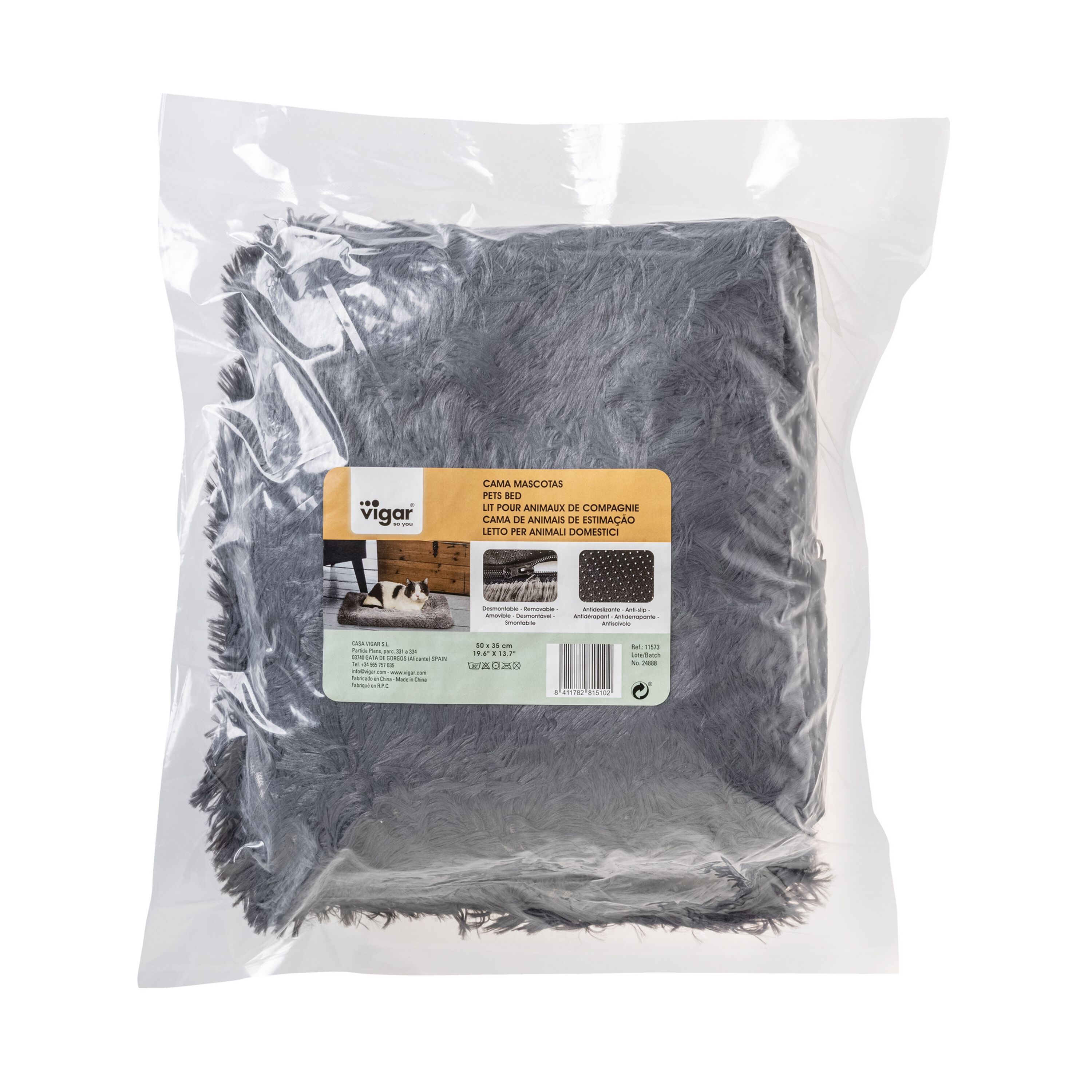 Vigar Pets Club Cama para perros thumbnail