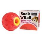 Pelota dispensadora de premios Snak A Ball para perros, , large image number null