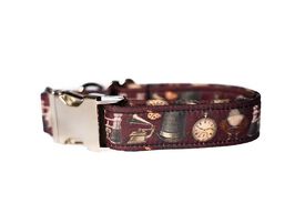 Pets & Props Collar Steampunk para perro