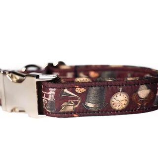 Pets & Props Collar Steampunk para perro
