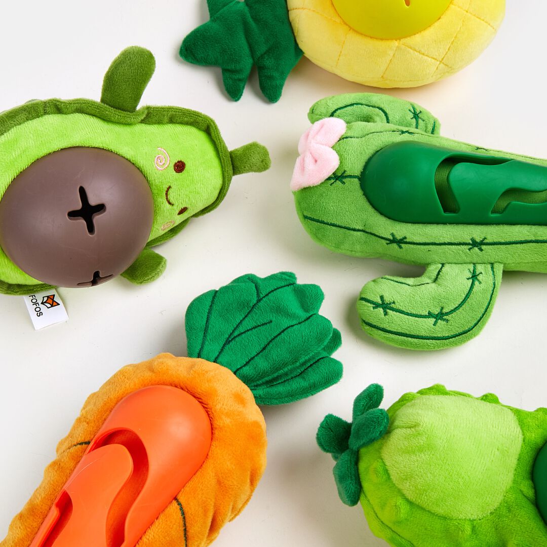 FOFOS | Juguete Interactivo de Recompensa Aguacate - Para Perro, , large Imagen numero 3